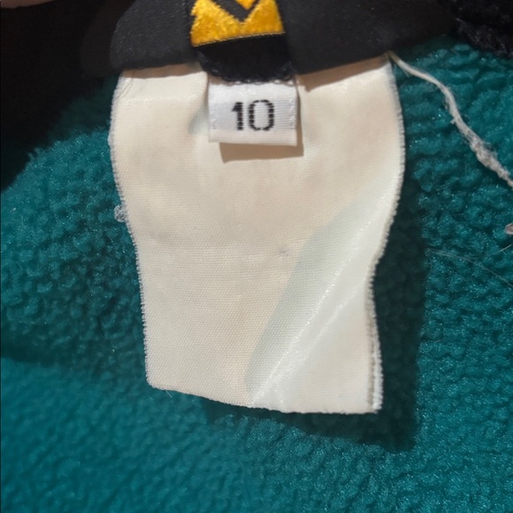 Vintage REI fleece teal fleece zip up sweater outdoor adventure jacket 90’s y2k - Picture 14 of 14